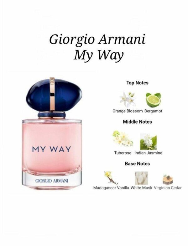 My Way - Armani
