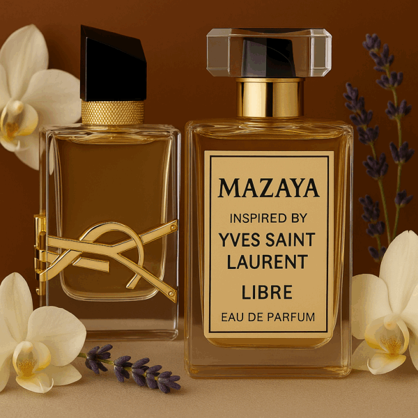 Libre - Yves Saint Laurent