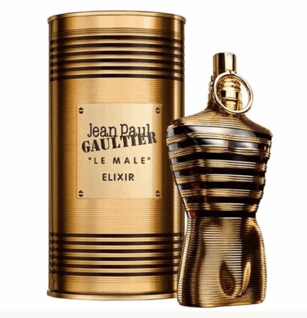Elexir le Male - Jean Paul Gaultier