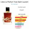 Libre - Yves Saint Laurent